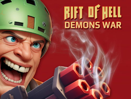 Spel Rift of Hell Demons War aanlyn
