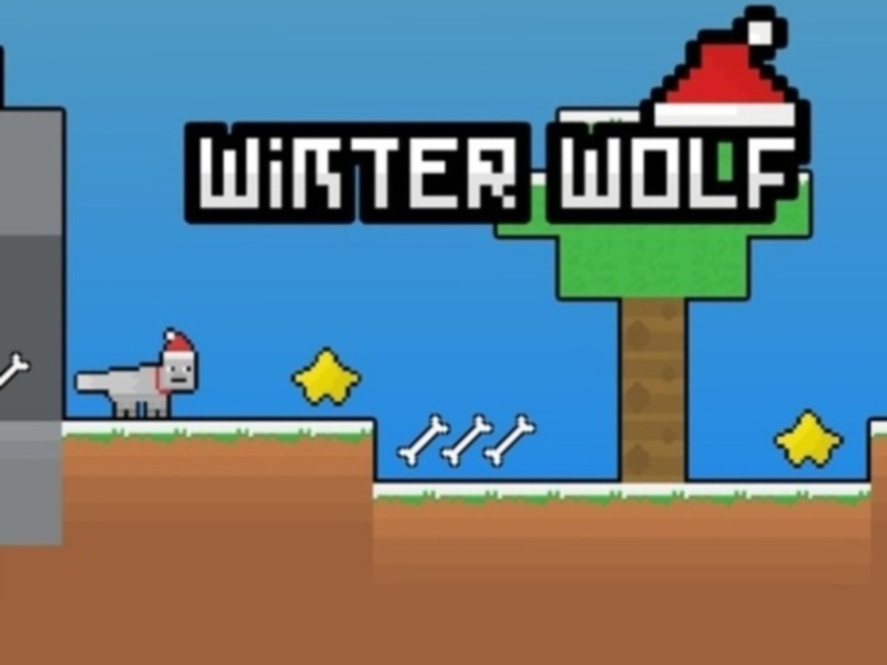 Spel Winterwolf  aanlyn