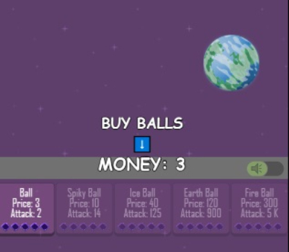 Spel Idle Gravity Breakout 2 aanlyn