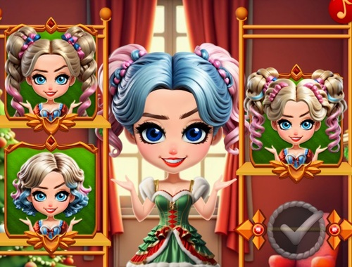 Spel NUTCRACKER Nuwejaarsavonture  aanlyn