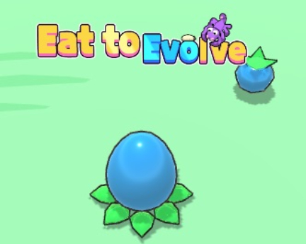 Spel Eet om te ontwikkel  aanlyn