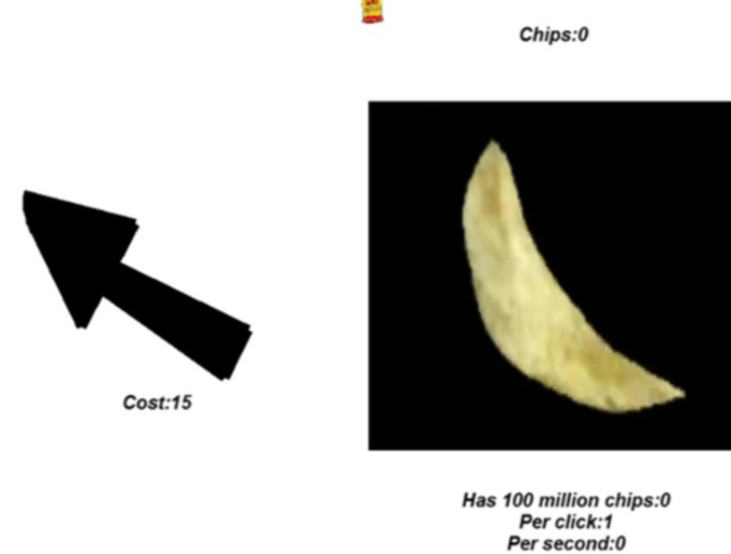 Spel Spining Chip Clicker  aanlyn