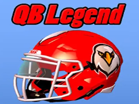 Spel QB -legende  aanlyn