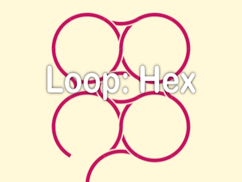 Spel Loop: Hex aanlyn