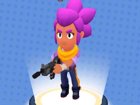 Spel Brawlers Arena Battle Stars aanlyn