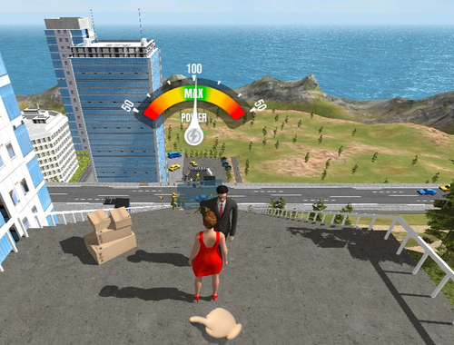 Spel Falling Art Ragdoll Simulator aanlyn