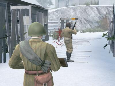 Spel Warfare 1942 aanlyn