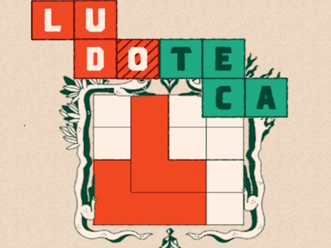 Spel Ludoteca aanlyn