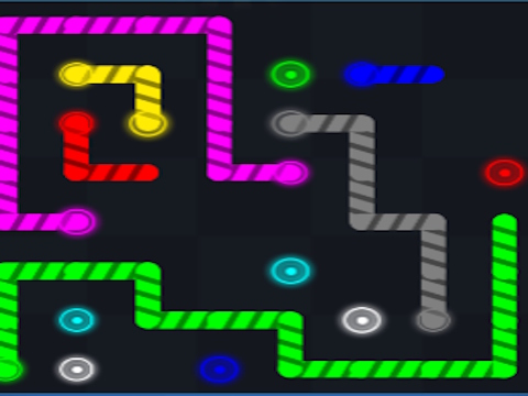 Spel Verbind kolletjies  aanlyn