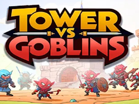 Spel Tower vs Goblins aanlyn