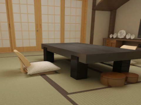 Spel Ryokan aanlyn
