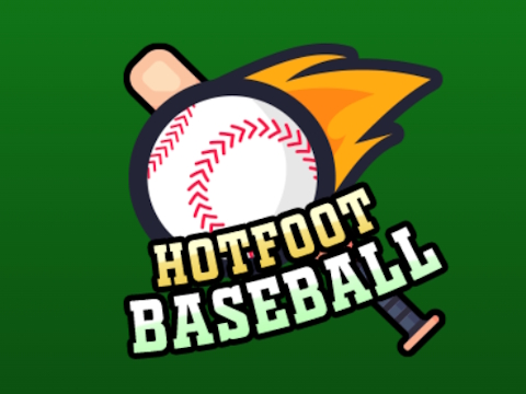 Spel Hotfoot Baseball aanlyn