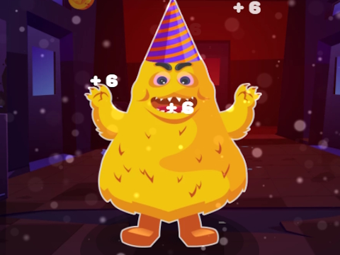 Spel Blobby Clicker aanlyn