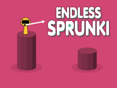 Spel Eindelose Sprunki  aanlyn