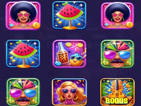 Spel Fortune Town Slot Game 2025 aanlyn