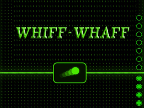 Spel Whiff Whaff aanlyn