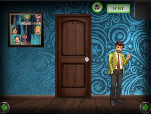 Spel Amgel Easy Room Escape 249 aanlyn