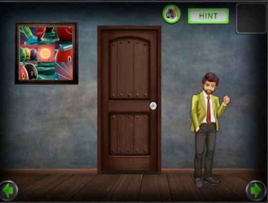 Spel Amgel Easy Room Escape 250 aanlyn