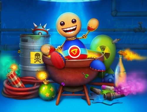 Spel Buddyman: Kick 2 aanlyn