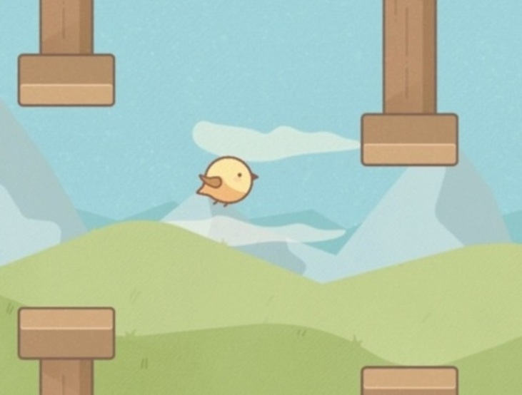 Spel Winglet The Birb aanlyn