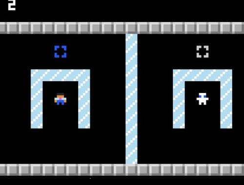 Spel Syncro bot aanlyn