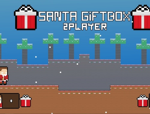 Spel Santa Giftbox 2 -speler  aanlyn