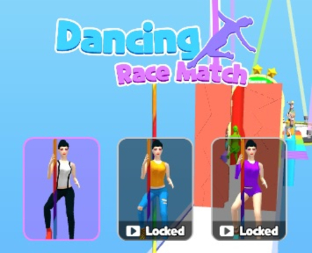 Spel Danswedrenwedstryd  aanlyn