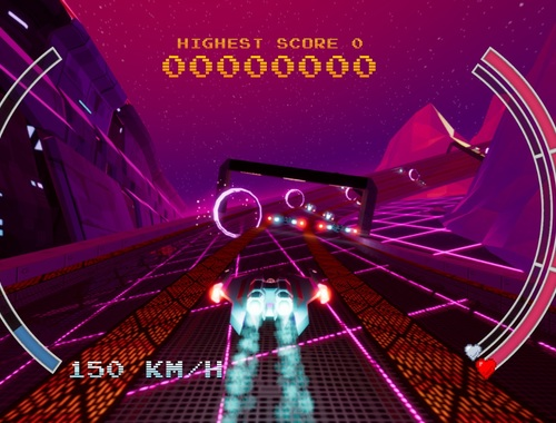 Spel Velocity Vortex aanlyn