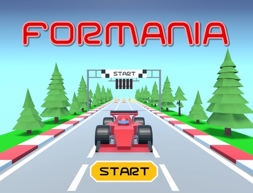Spel Formanië  aanlyn