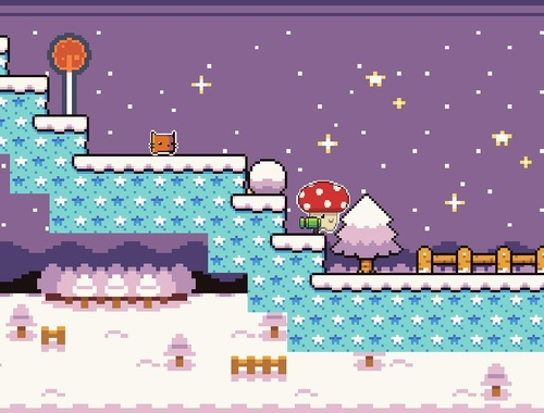 Spel Shroom Hero aanlyn