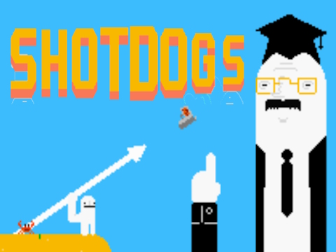 Spel Shotdogs aanlyn