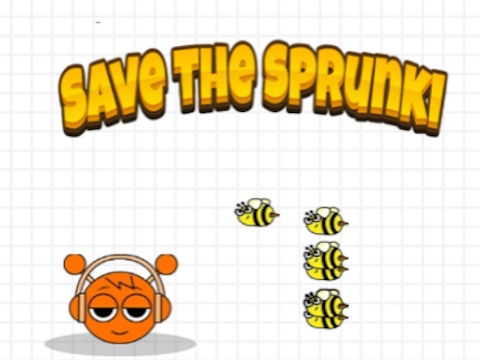 Spel Save the Sprunki aanlyn