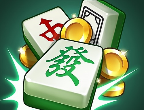 Spel Mahjong Match aanlyn