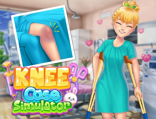 Spel Knie -saak simulator  aanlyn