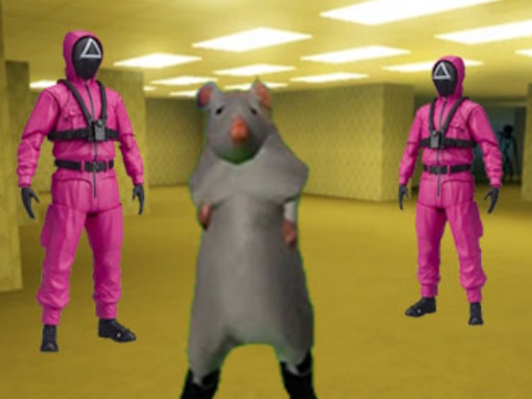 Spel Ratomilton by Squid Game Backrooms  aanlyn