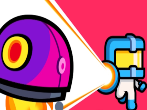 Spel Dit is nog steeds 'n ruimte -ding  aanlyn