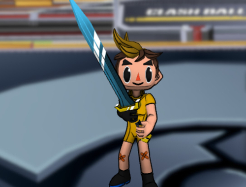 Spel Botsing bal. io  aanlyn