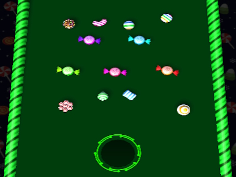 Spel Lekkergoedgate  aanlyn