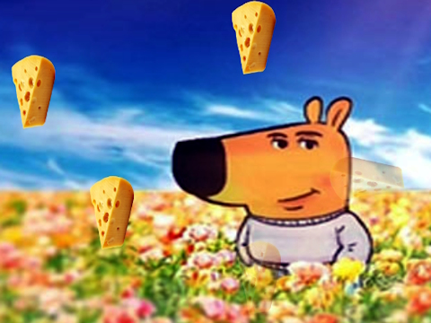 Spel Cool chill ou verborge kaas  aanlyn
