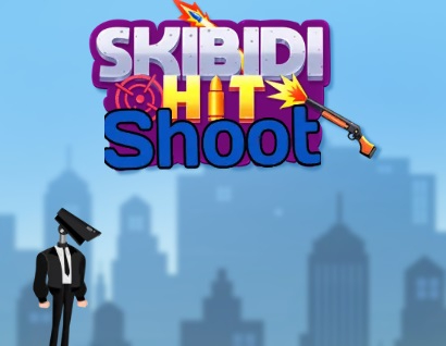 Spel Skibidi Hit Shoot aanlyn
