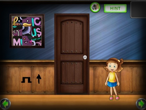 Spel Amgel Kids Room Escape 273 aanlyn