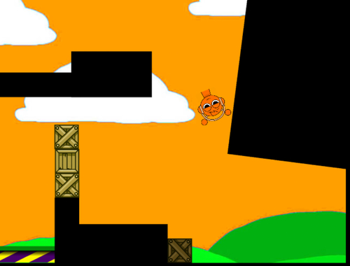 Spel Blast Sprunki aanlyn