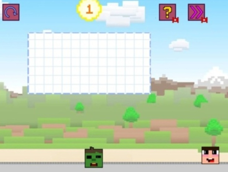 Spel Stoor die noob  aanlyn