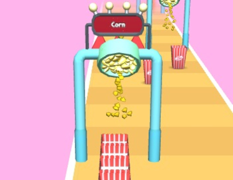 Spel Springmieliesstapel  aanlyn