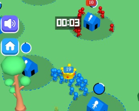 Spel Reuse skare IO -huisopvang  aanlyn