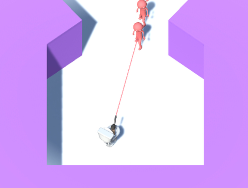 Spel Skibidi toilet skerp shooter  aanlyn