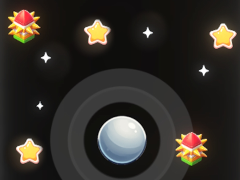 Spel Split Shot: Ball Adventure aanlyn