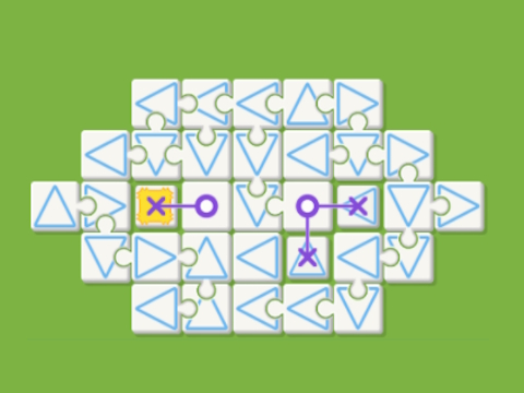 Spel Unpuzzlex aanlyn