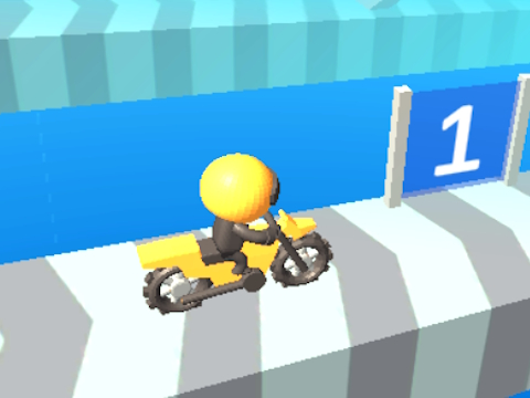Spel Moto Obby aanlyn