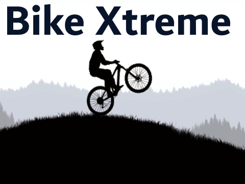 Spel Bike Xtreme aanlyn
